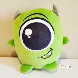 *3 for $30* Cuutopia Mike Wazowski Plush - Monsters Inc. - Disney 100 Pixar